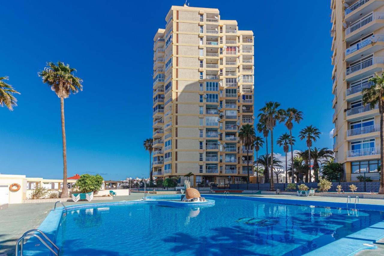 Play De Lasamericas Torres De Yomely Beautiful Ocean View ปลายาเดลาสอเมริกาส ภายนอก รูปภาพ